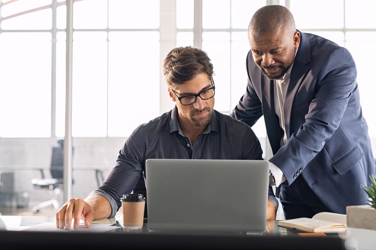 Service - Executive & Leadership Coaching