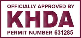 KHDA Dunes Logo